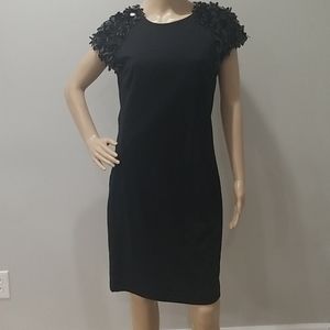 Michael Kors Black Evening Dress